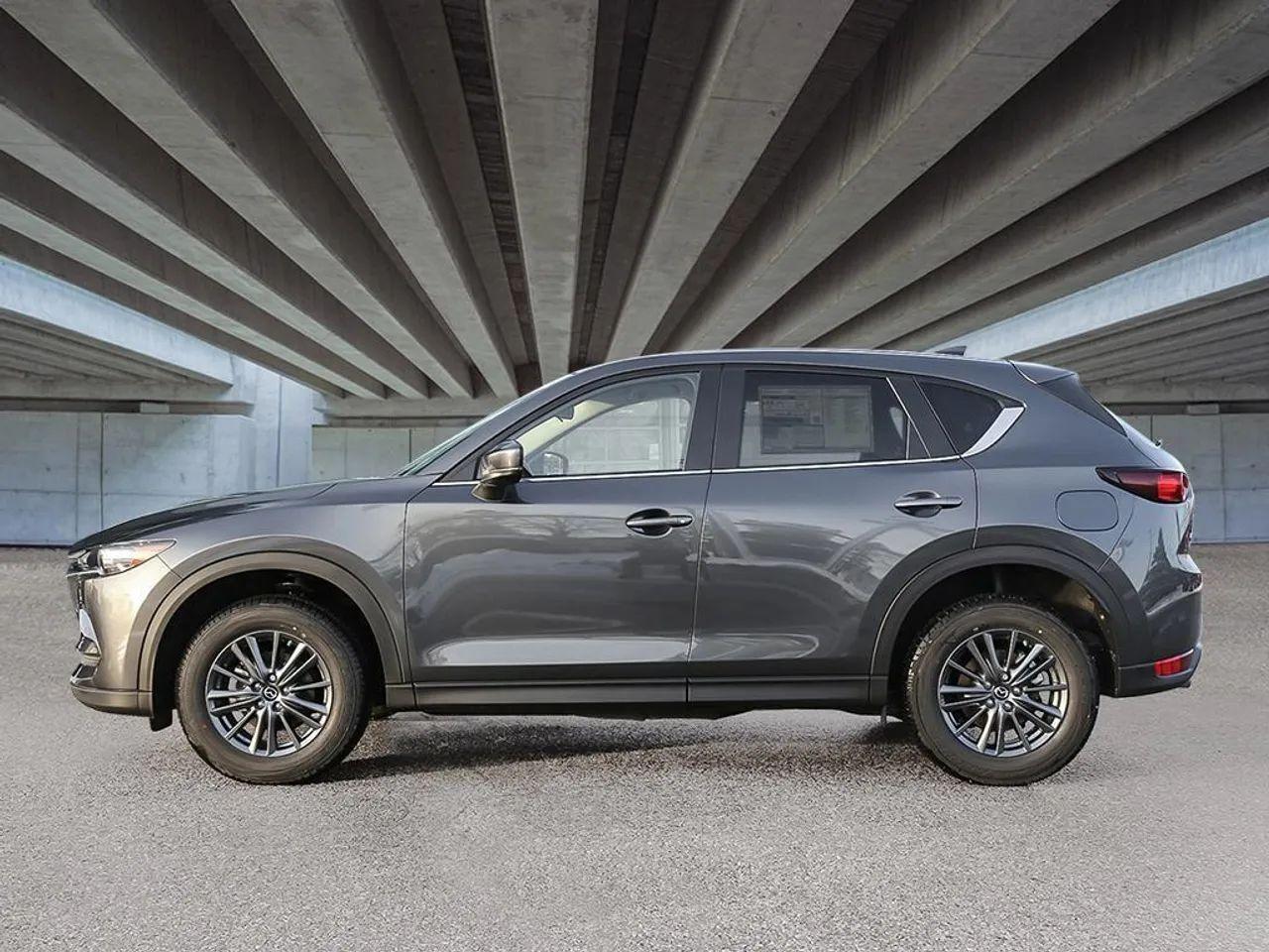 2020 Mazda CX-5 GX-2