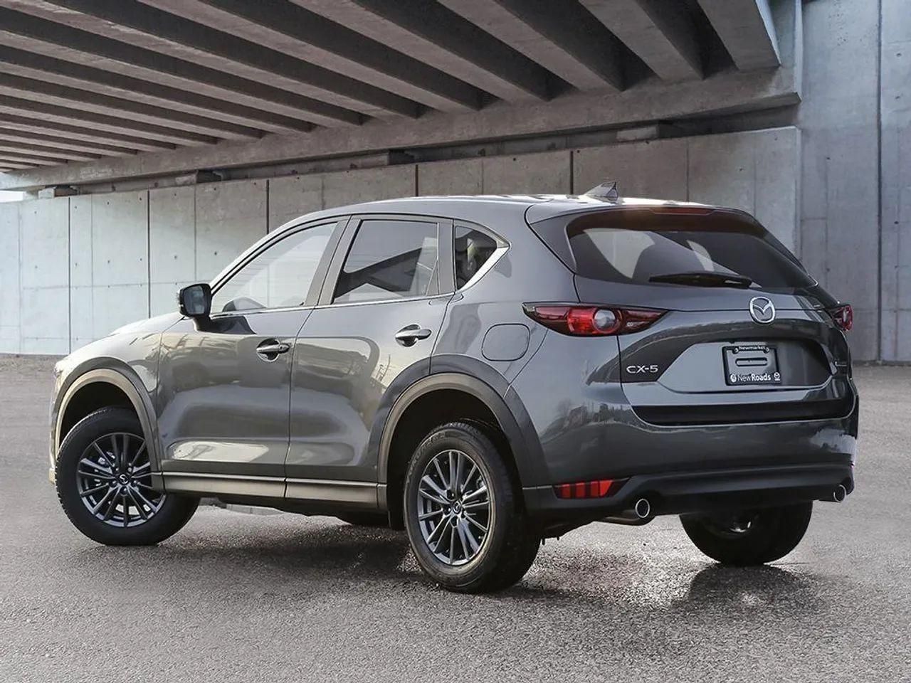2020 Mazda CX-5 GX-3