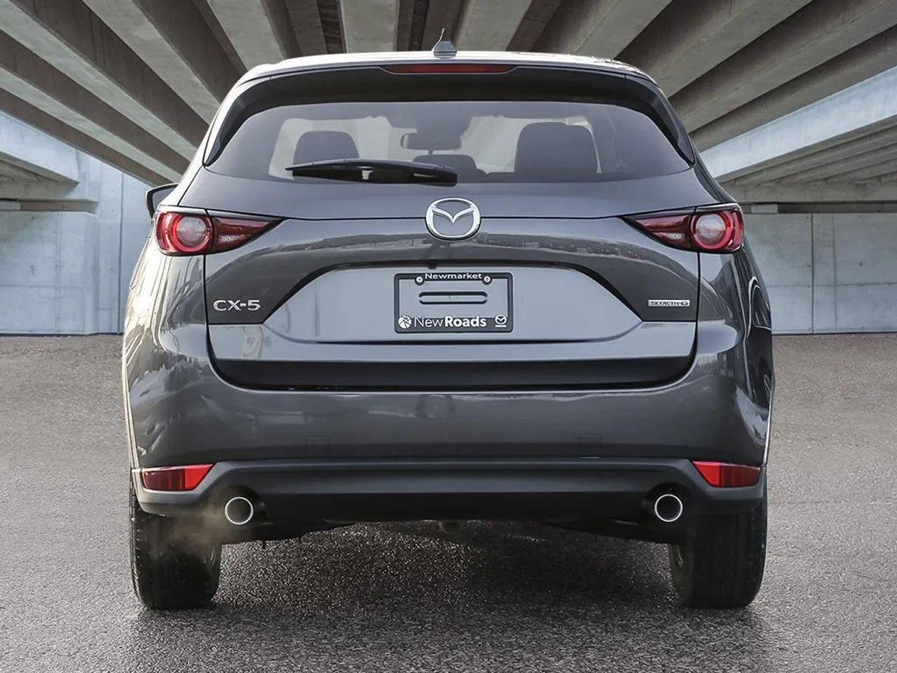 2020 Mazda CX-5 GX-4