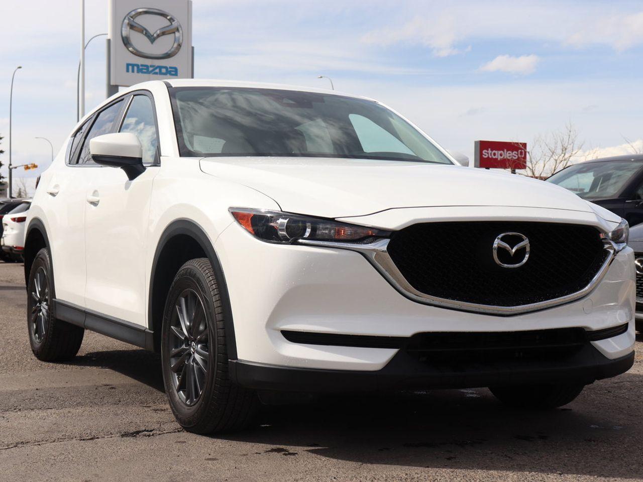 2020 Mazda CX-5 GX-3
