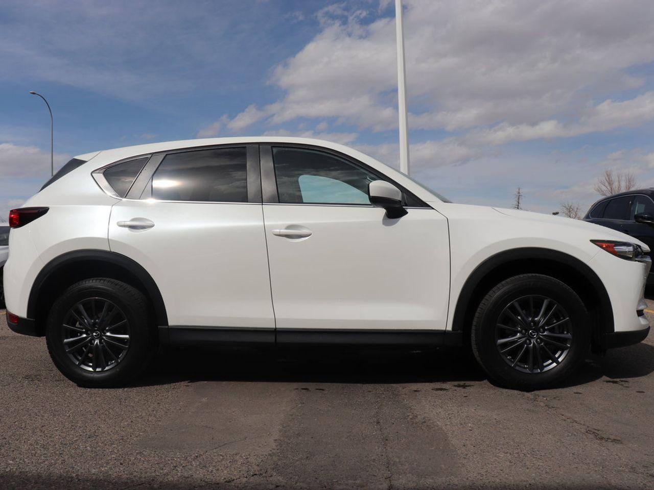 2020 Mazda CX-5 GX-4