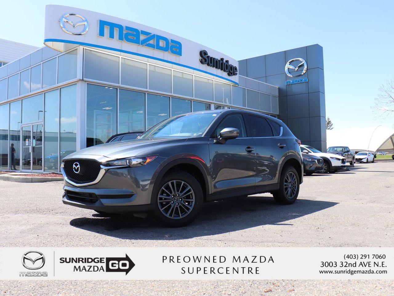 2020 Mazda CX-5 GX-1