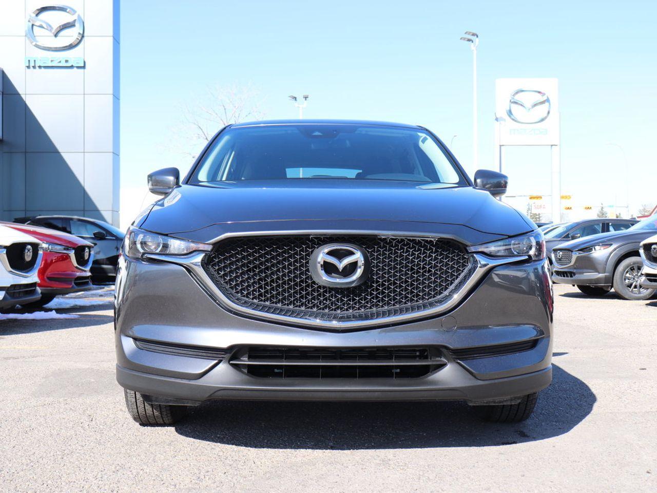 2020 Mazda CX-5 GX-2