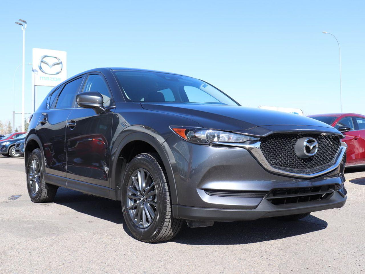 2020 Mazda CX-5 GX-3