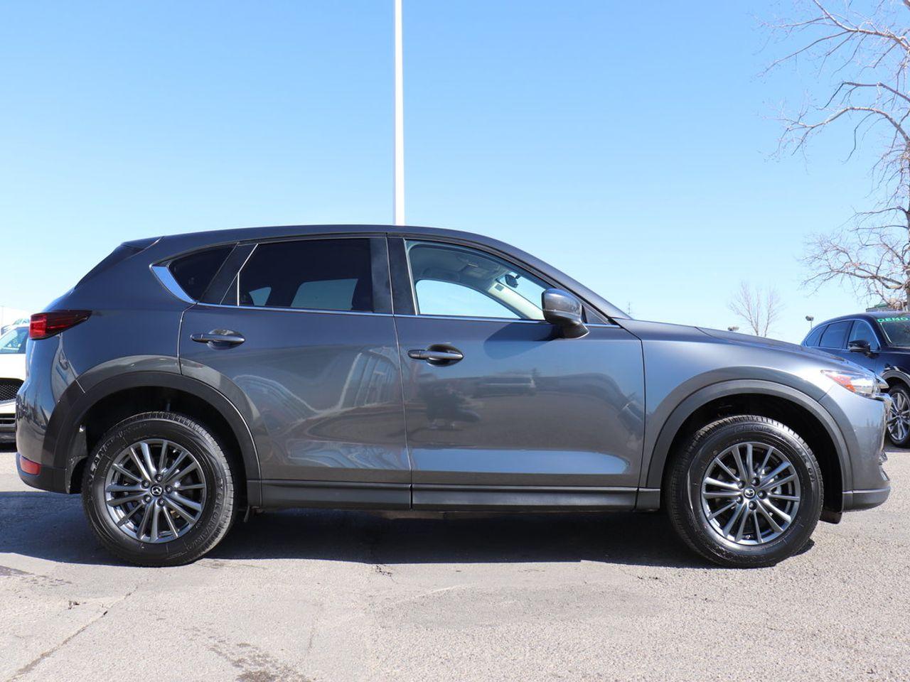 2020 Mazda CX-5 GX-4