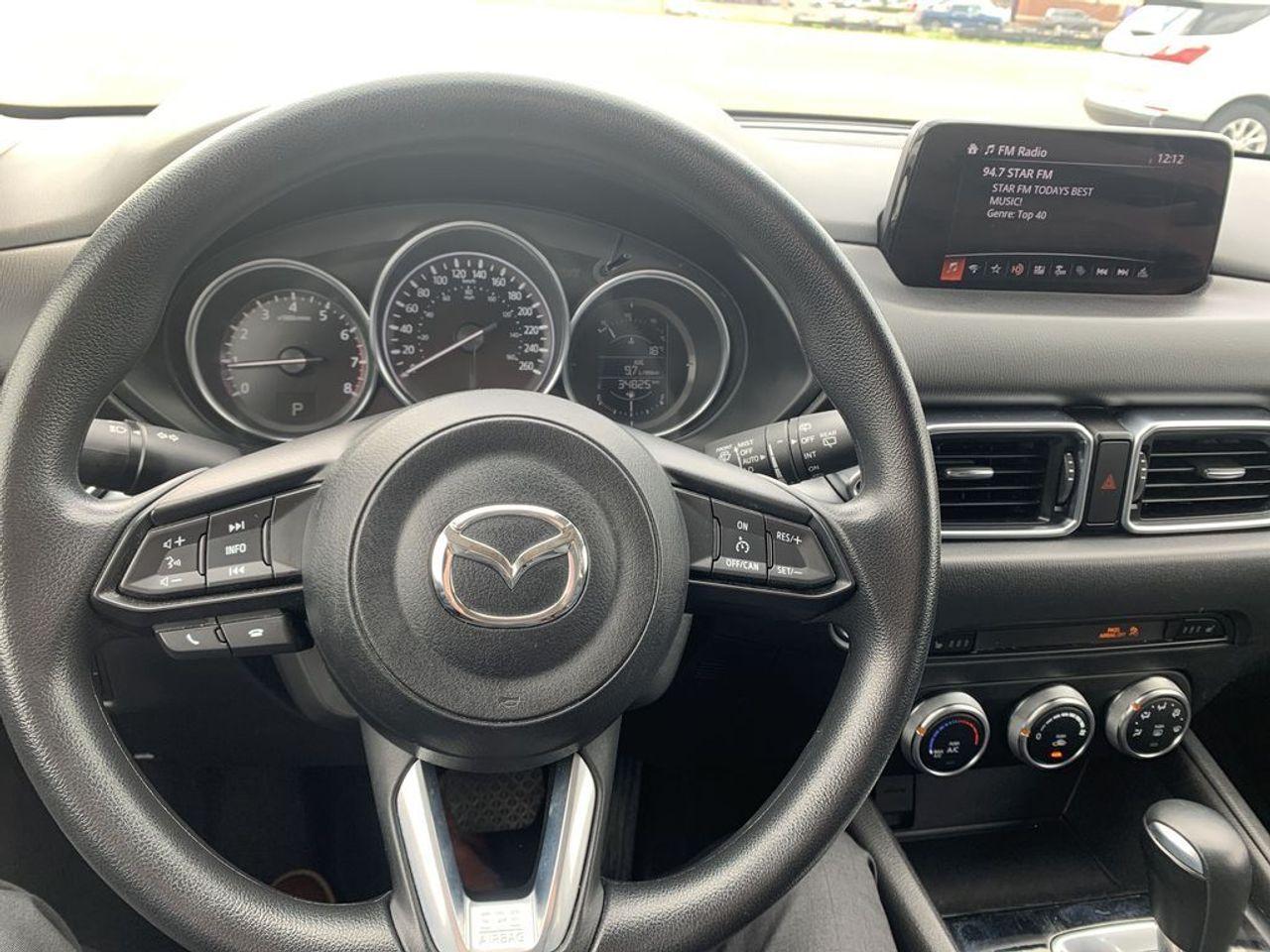 2020 Mazda CX-5 GX-3