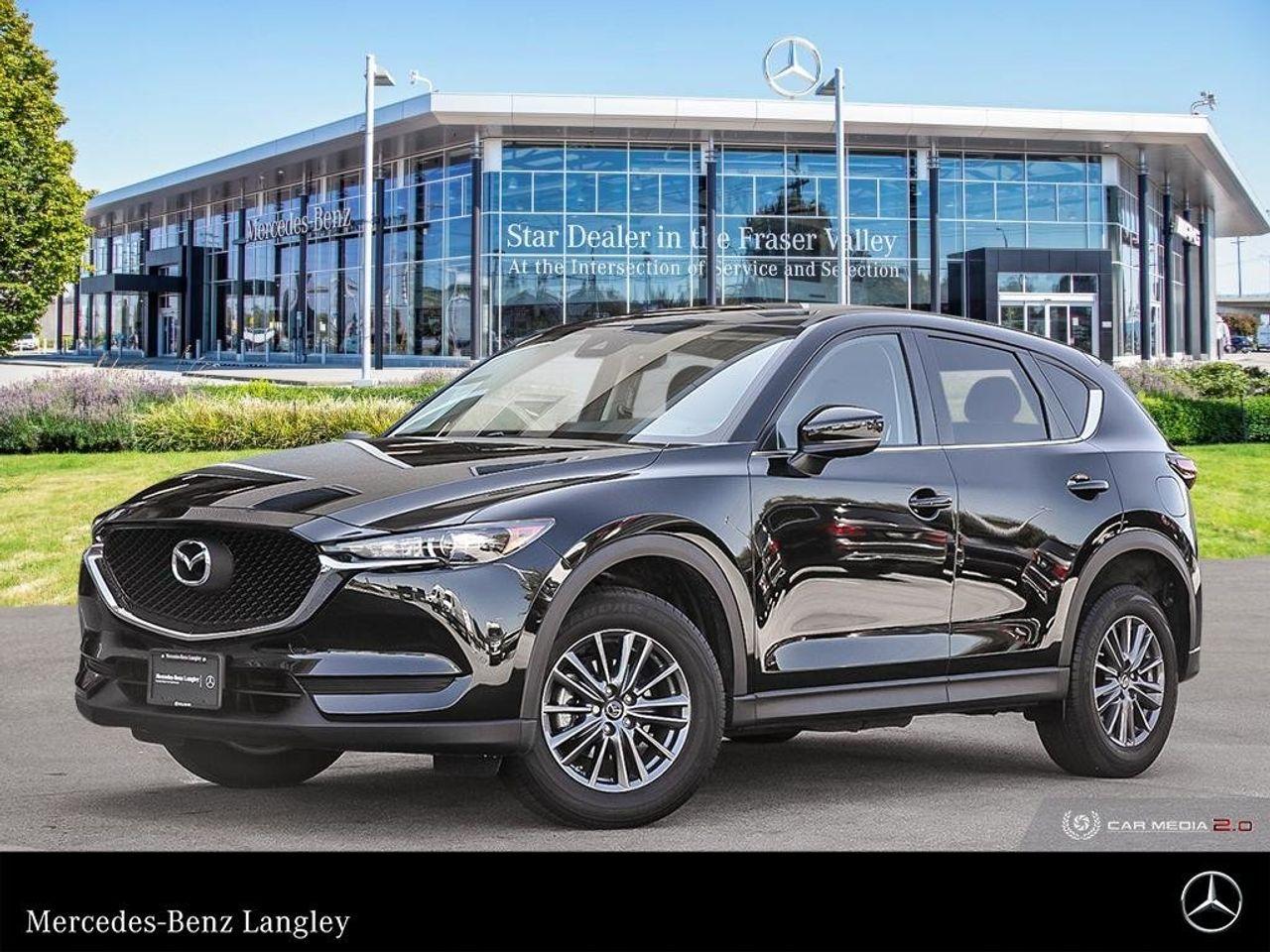 2020 Mazda CX-5 GX-1