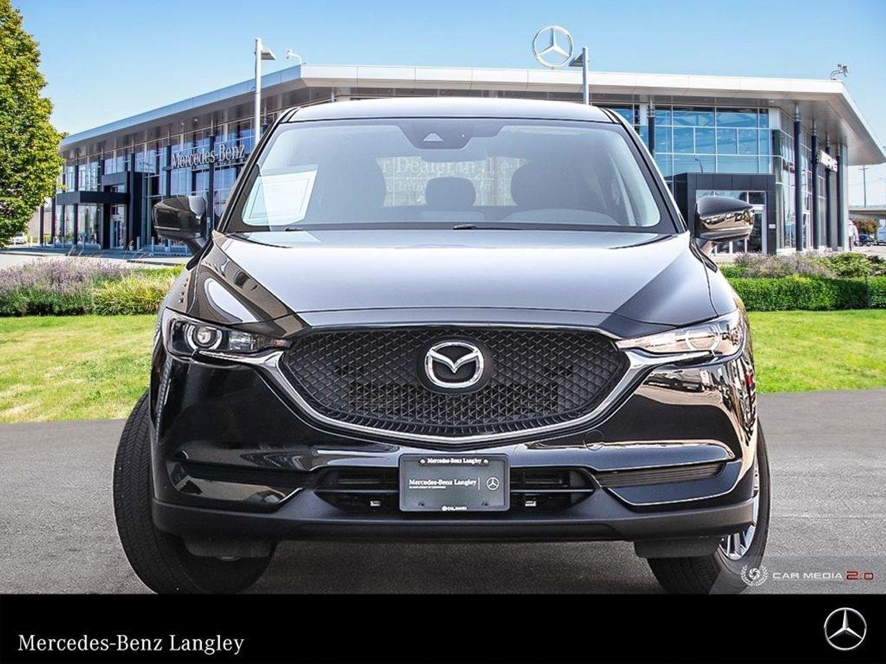 2020 Mazda CX-5 GX-3
