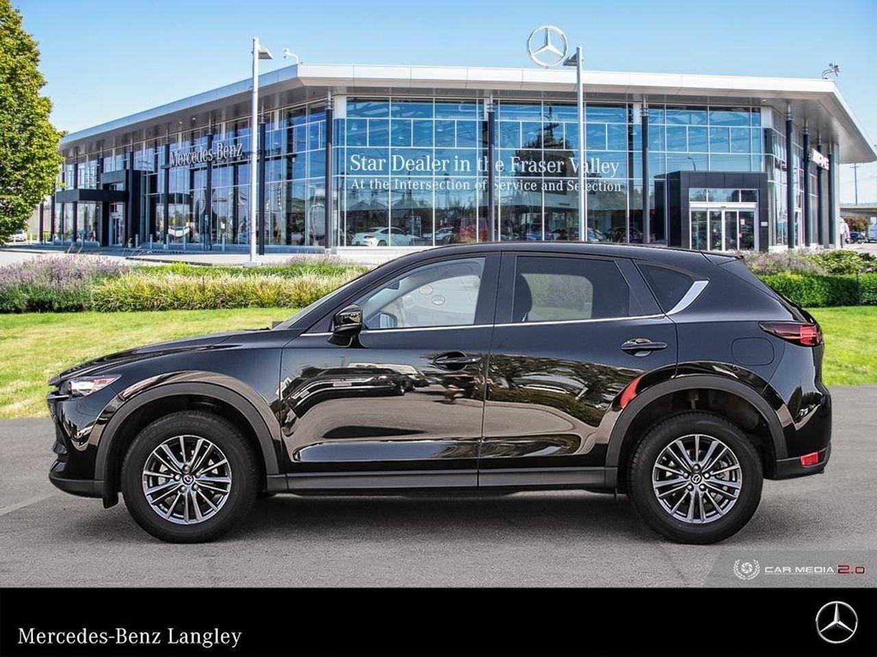 2020 Mazda CX-5 GX-4