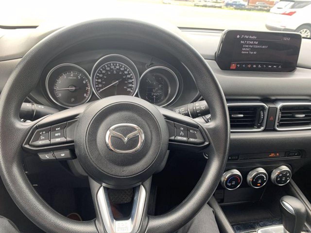 2020 Mazda CX-5 GX-3