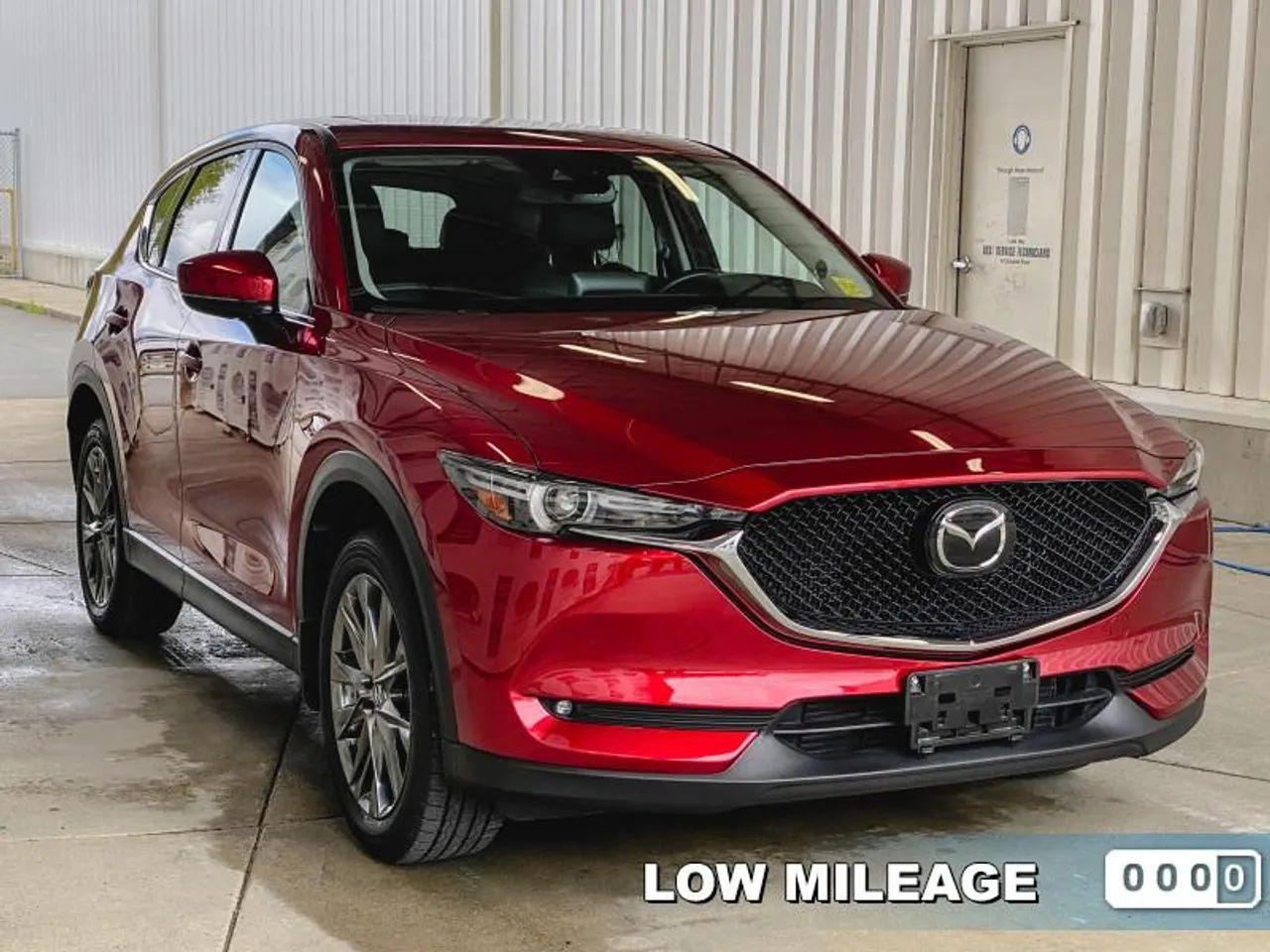2020 Mazda CX-5 -2