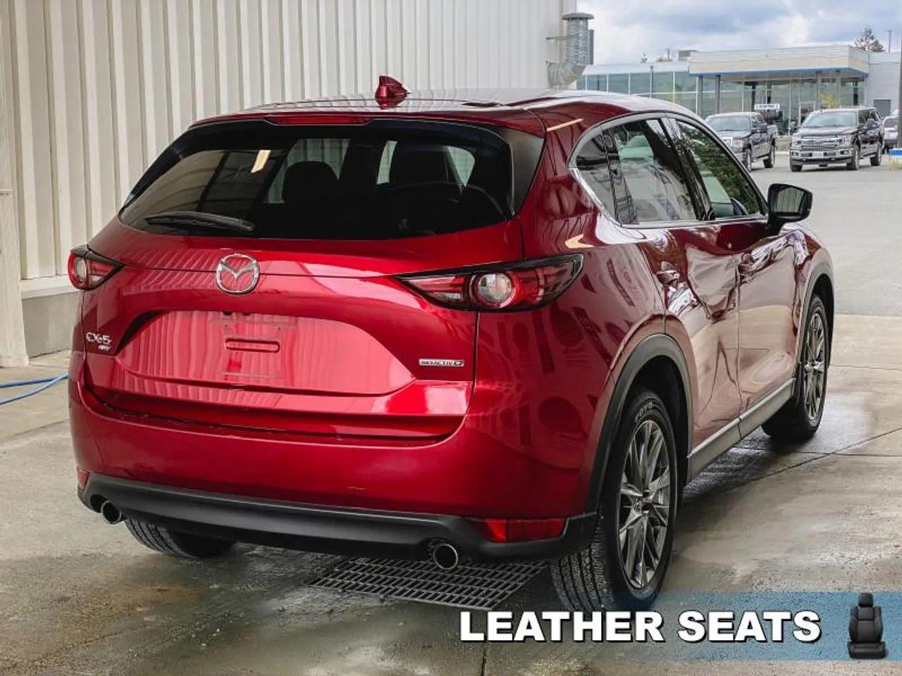 2020 Mazda CX-5 -3