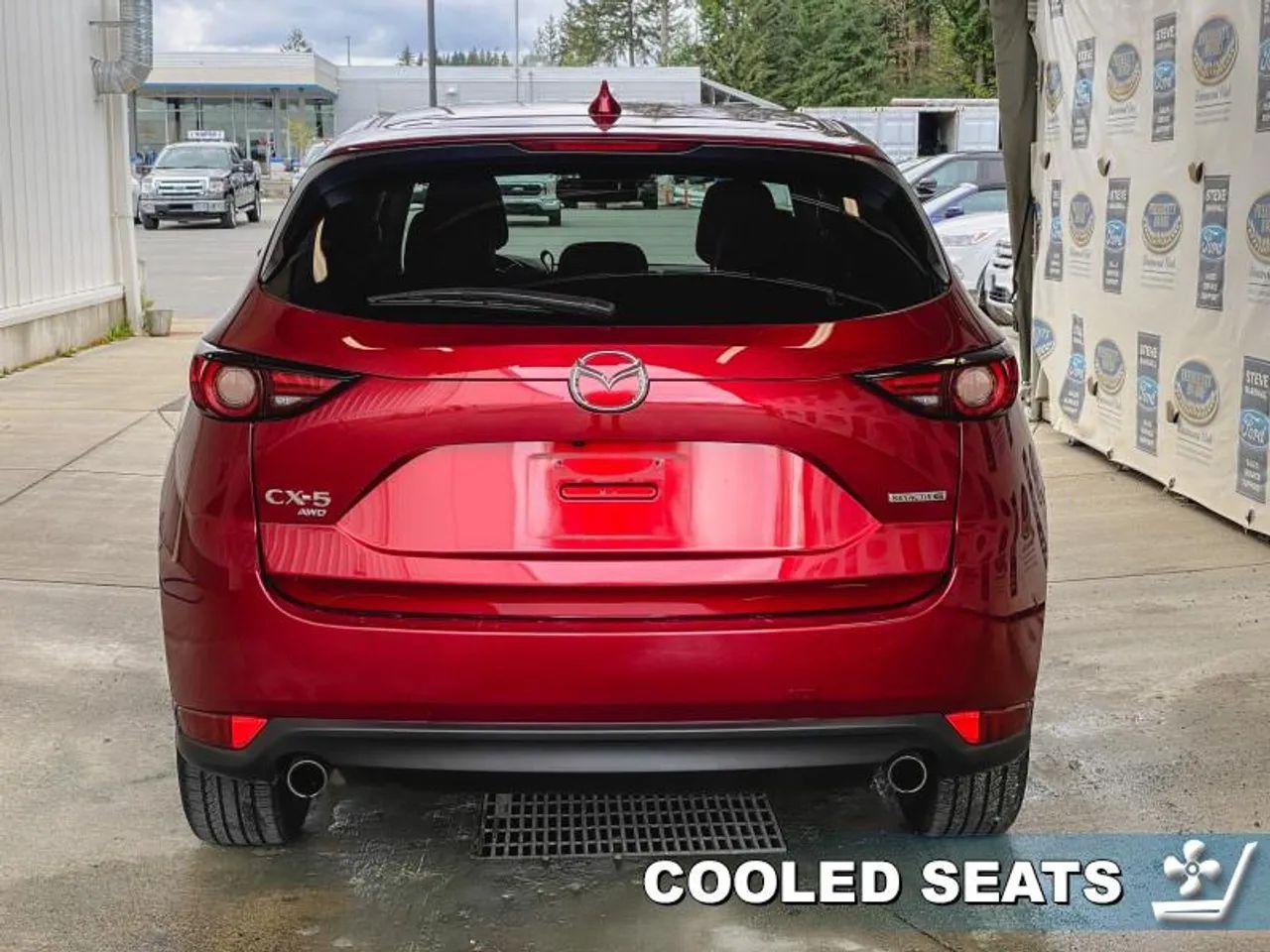 2020 Mazda CX-5 -4