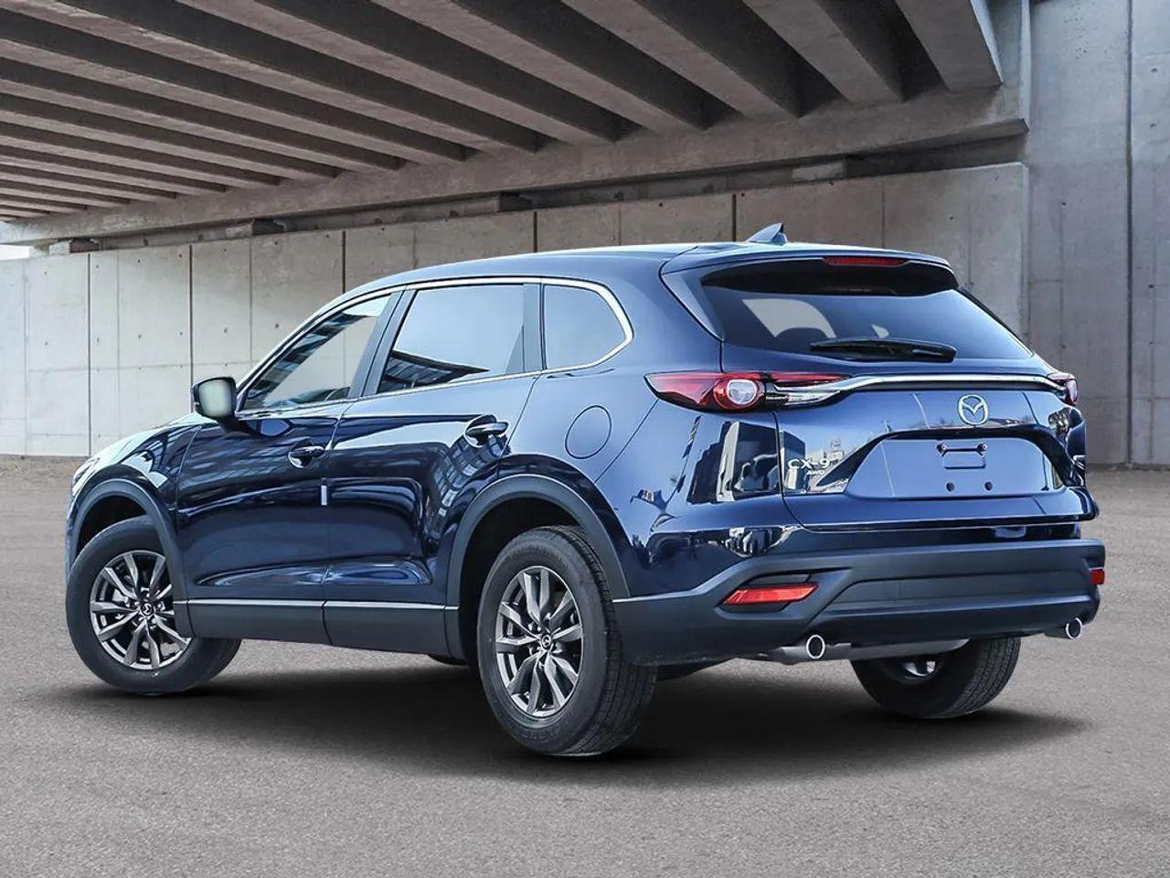 2020 Mazda CX-9 GS-3