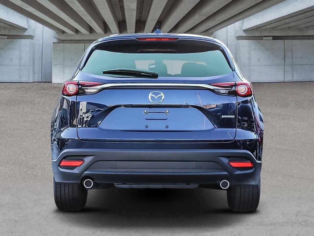 2020 Mazda CX-9 GS-4