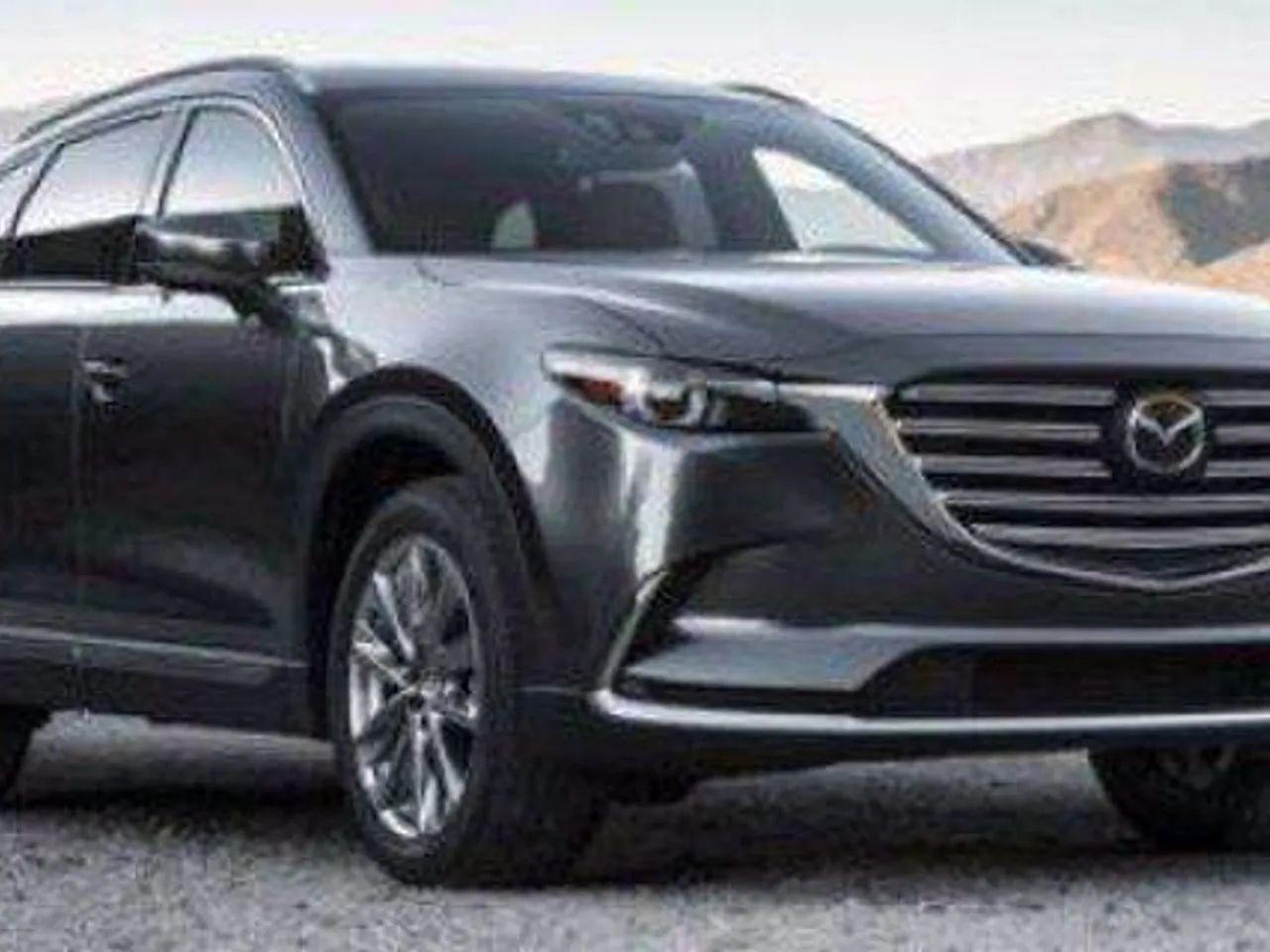 2020 Mazda CX-9 GS-L-0