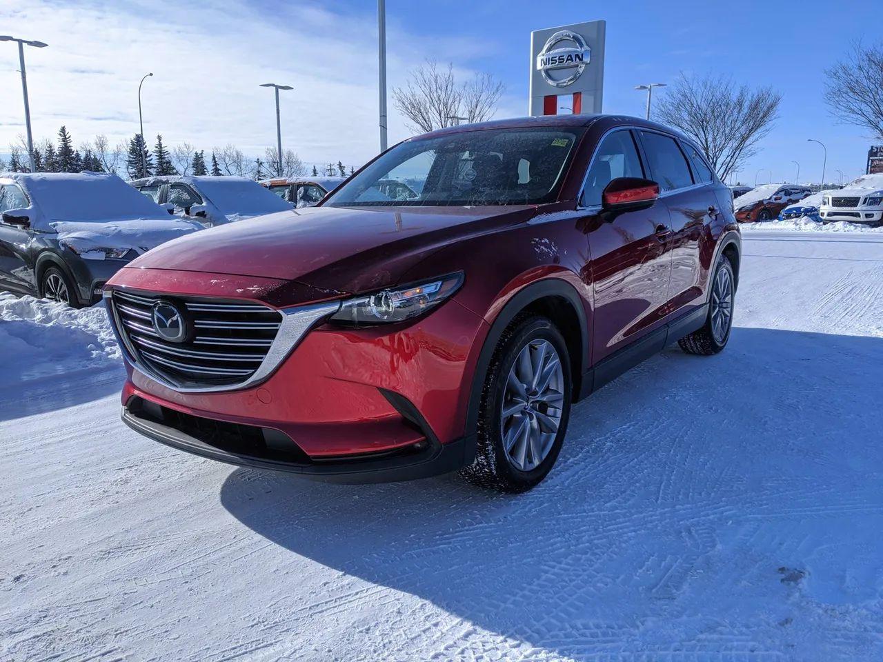 2020 Mazda CX-9 GS-L-2
