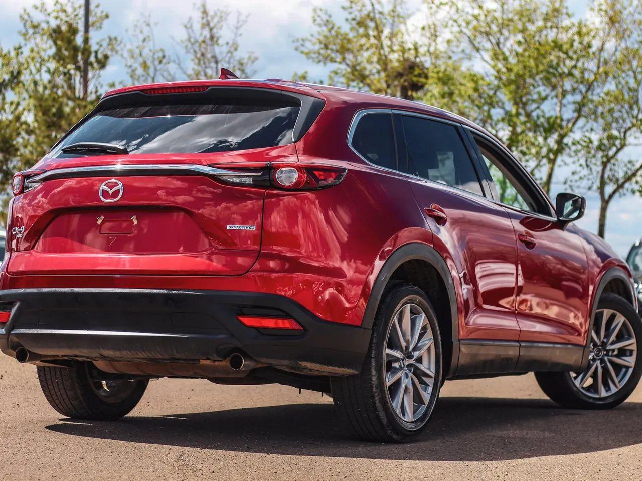 2020 Mazda CX-9 GS-L-2