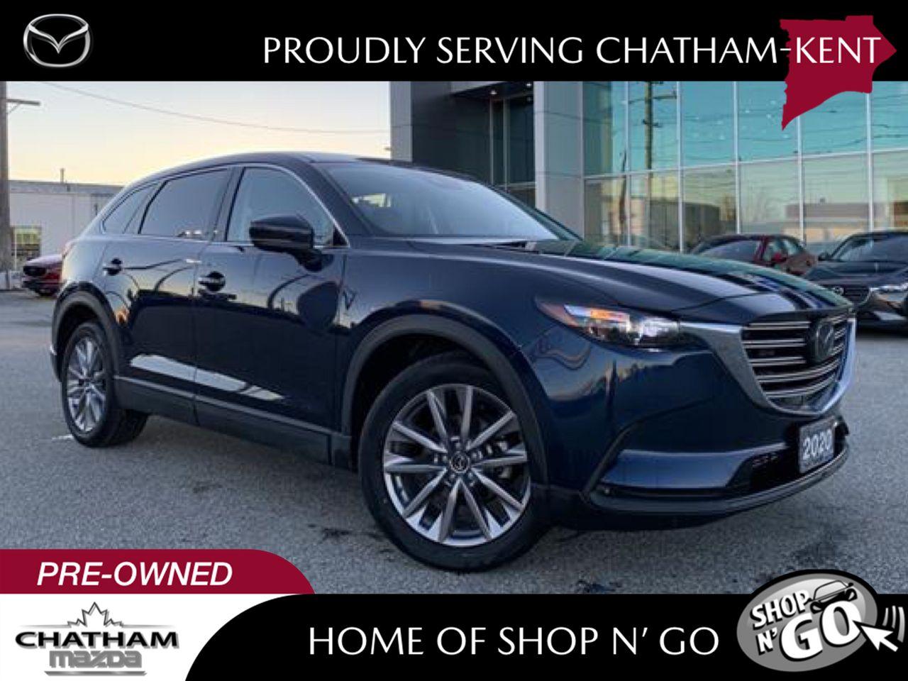 2020 Mazda CX-9 GS-L-0
