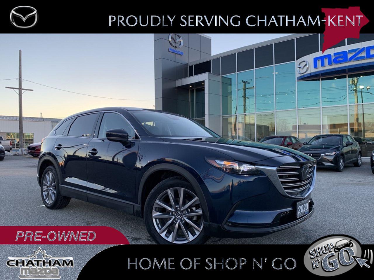 2020 Mazda CX-9 GS-L-1