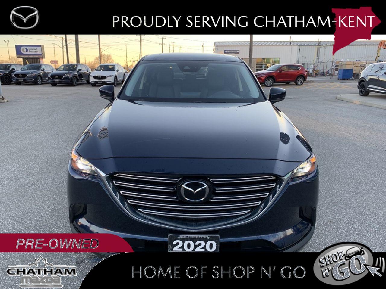 2020 Mazda CX-9 GS-L-2