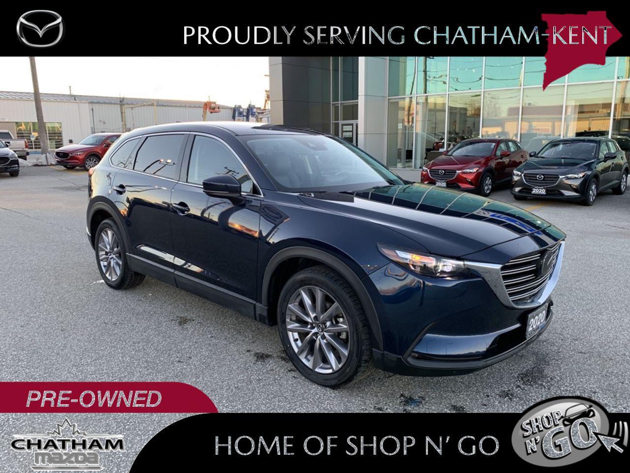 2020 Mazda CX-9 GS-L-3