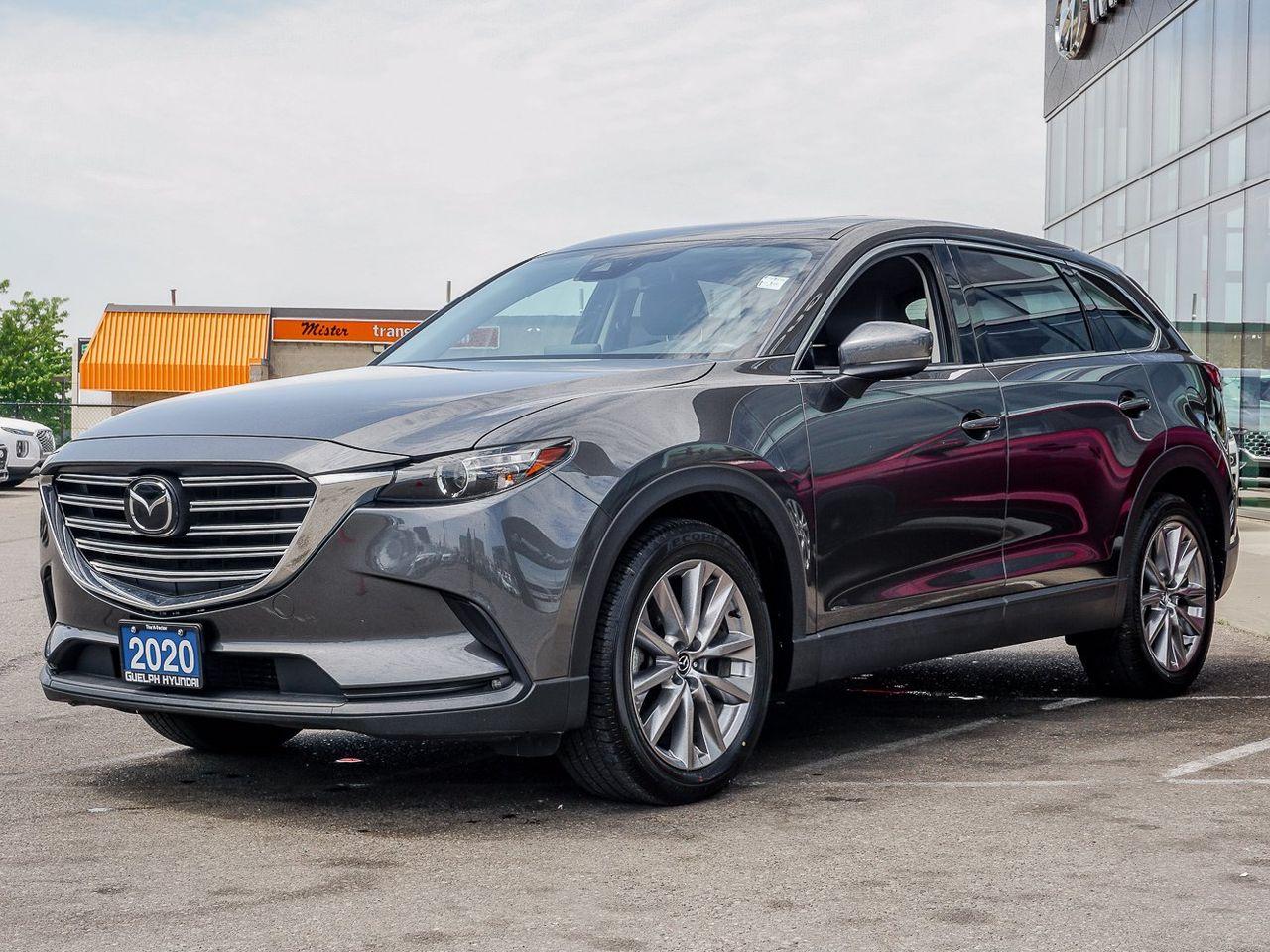 2020 Mazda CX-9 GS-L-2