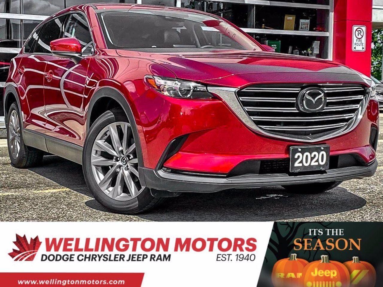 2020 Mazda CX-9 GS-L-0