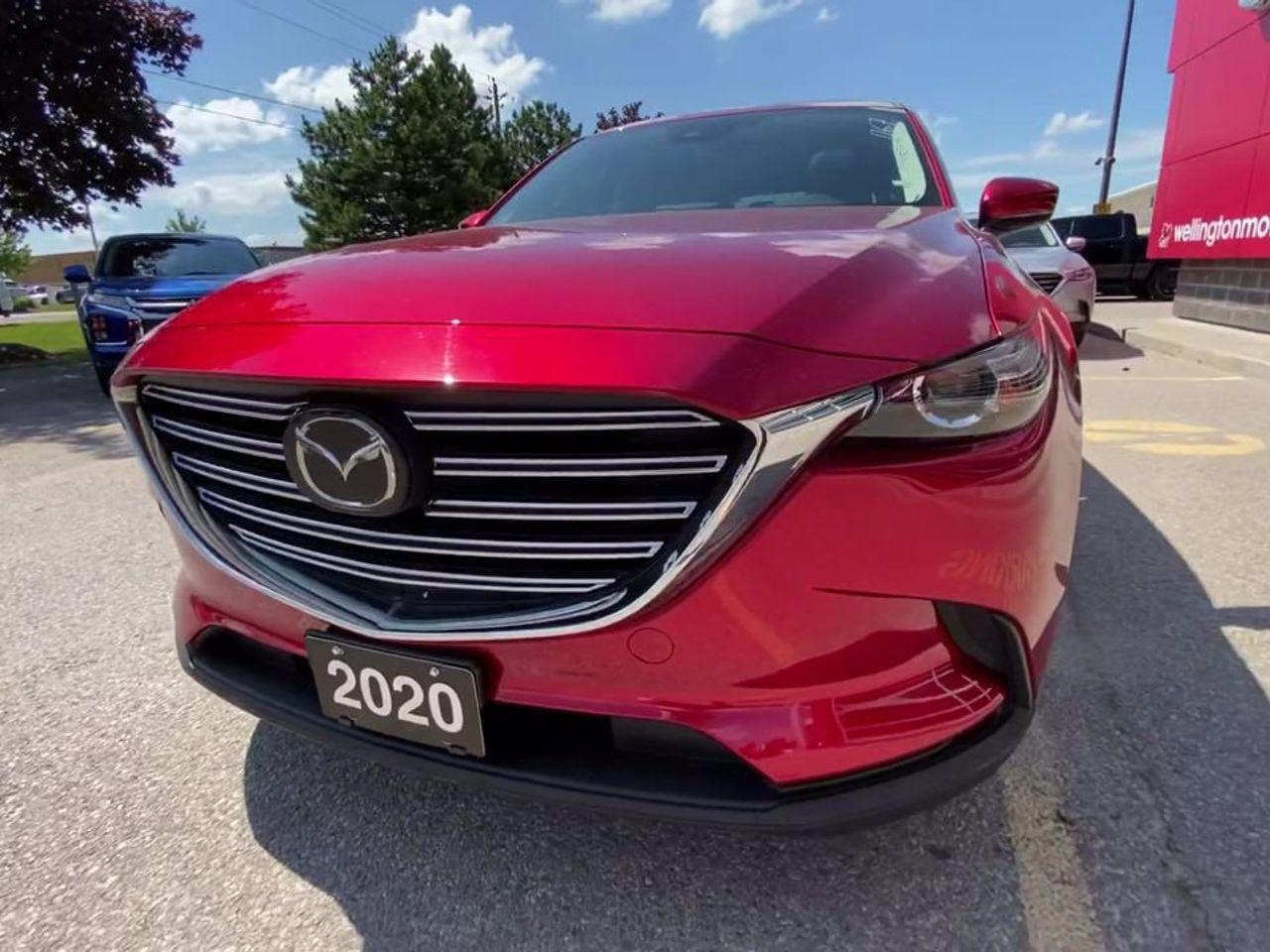 2020 Mazda CX-9 GS-L-2