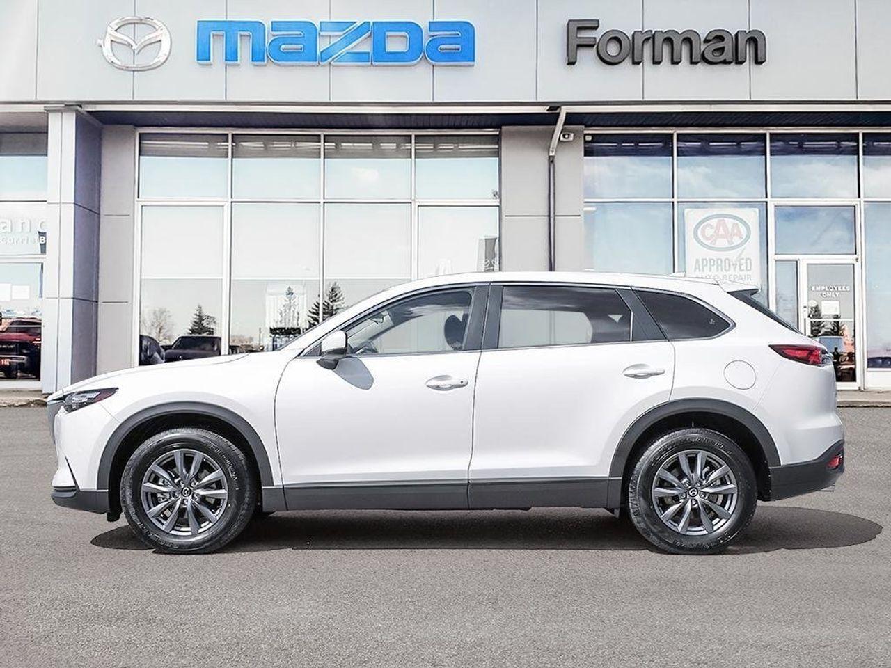 2020 Mazda CX-9 GS-3