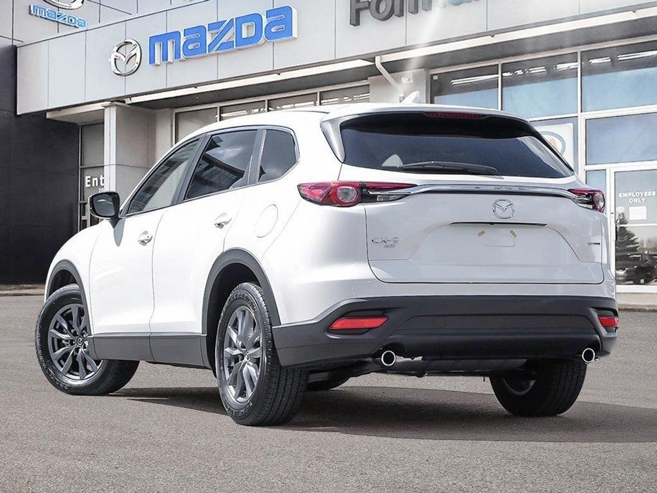 2020 Mazda CX-9 GS-4