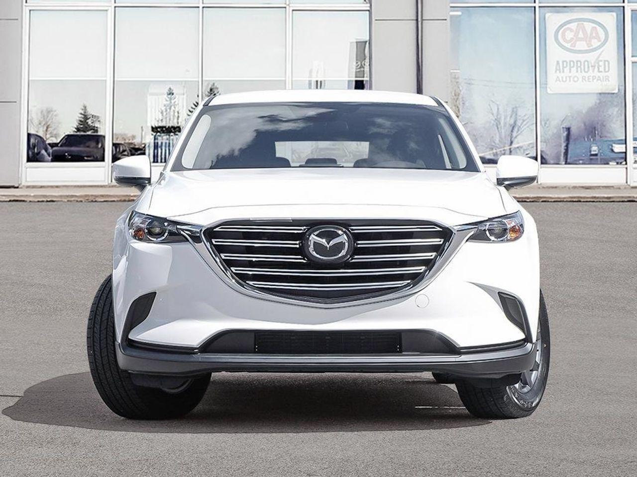 2020 Mazda CX-9 GS-2