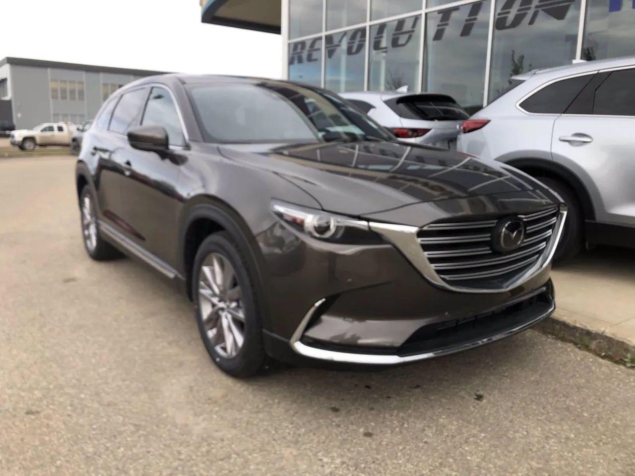 2020 Mazda CX-9 GT-2