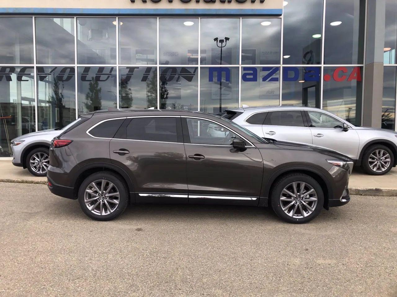 2020 Mazda CX-9 GT-3