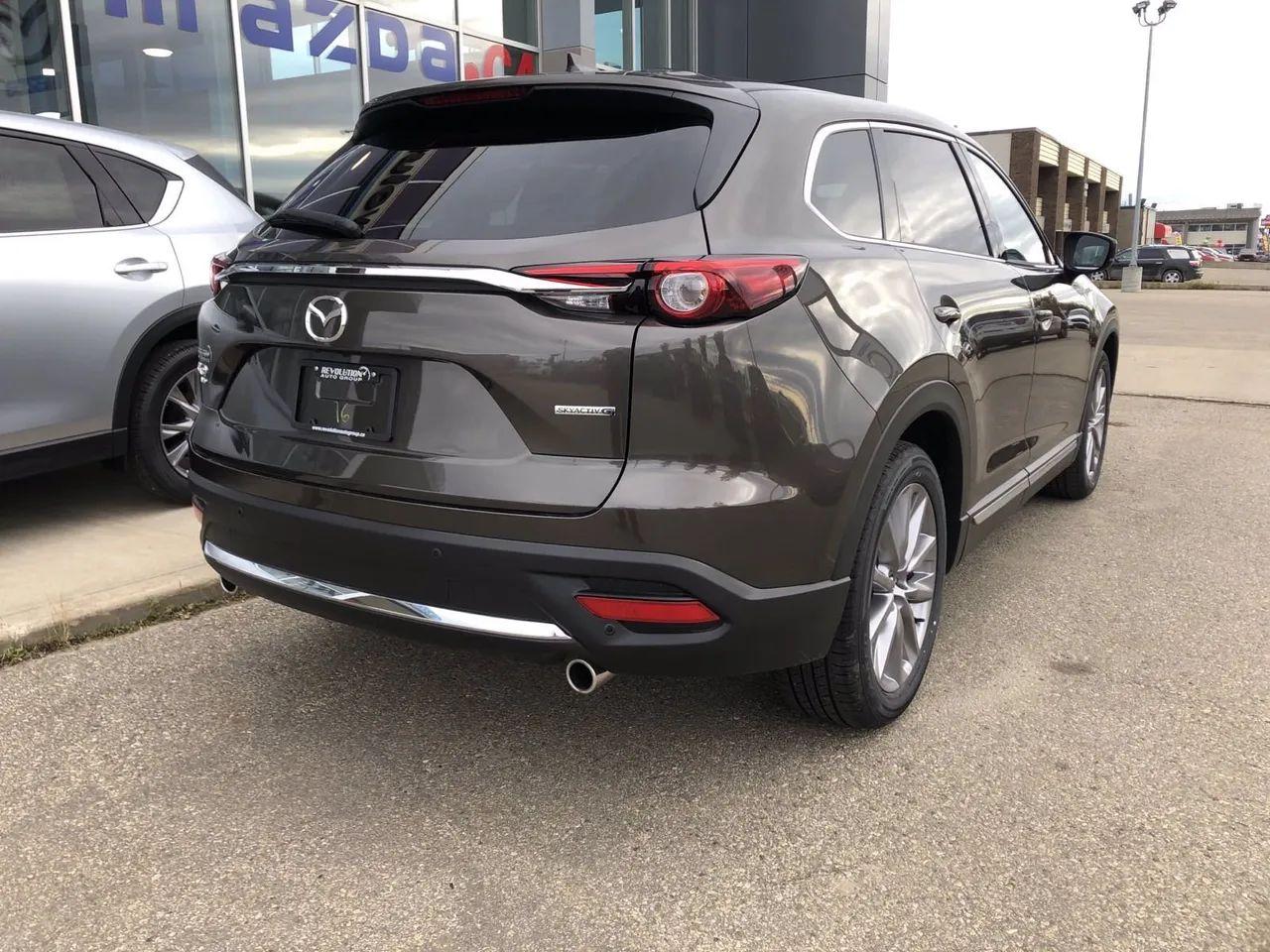 2020 Mazda CX-9 GT-4