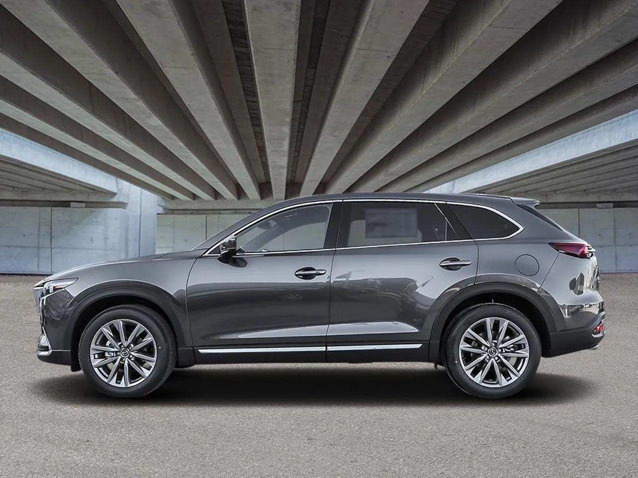 2020 Mazda CX-9 GT-2