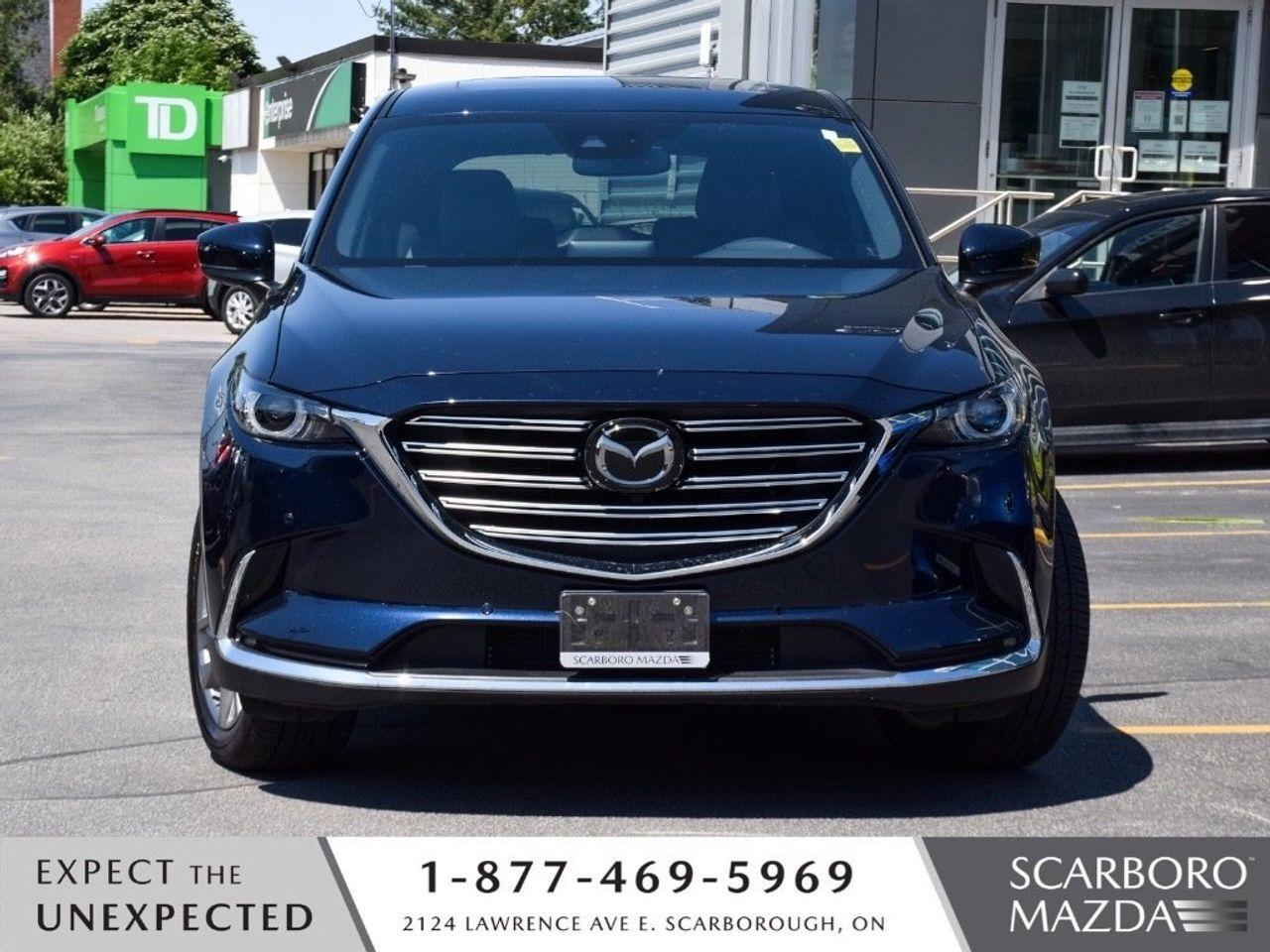 2020 Mazda CX-9 GT-2