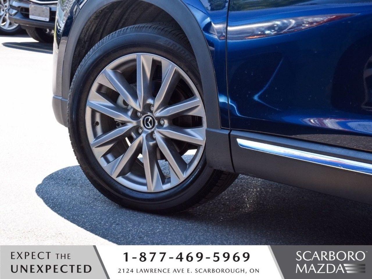 2020 Mazda CX-9 GT-3