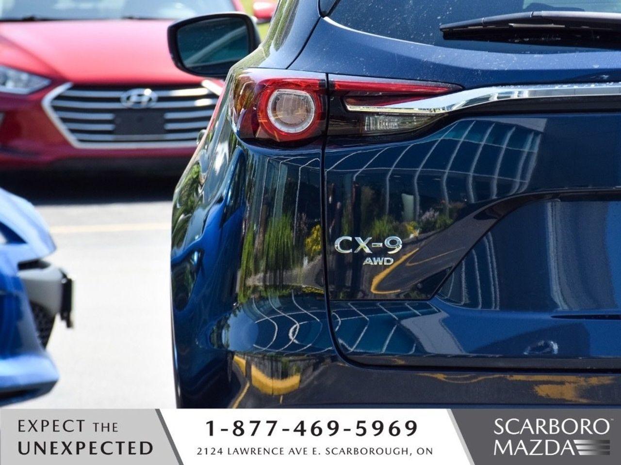 2020 Mazda CX-9 GT-4