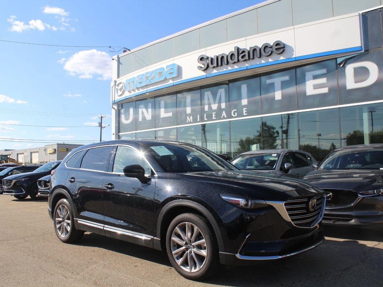 2020 Mazda CX-9 GT-1