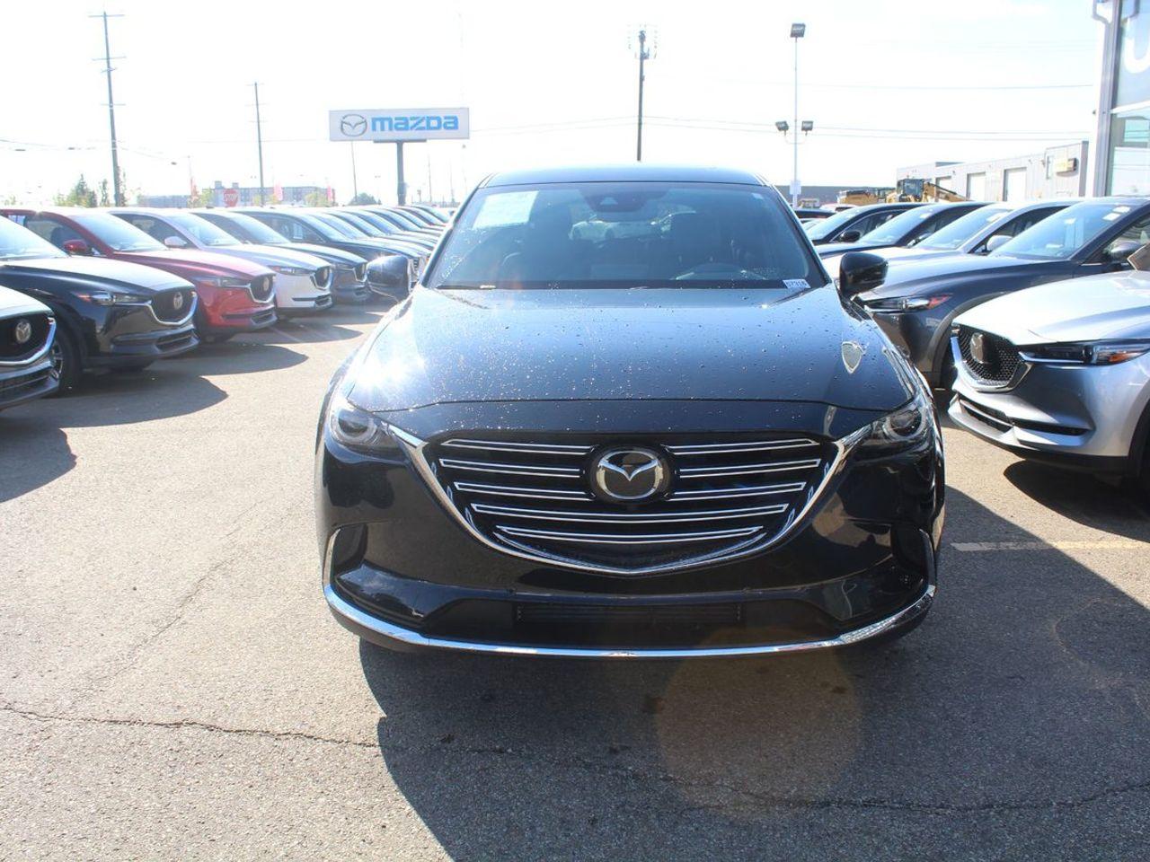 2020 Mazda CX-9 GT-2