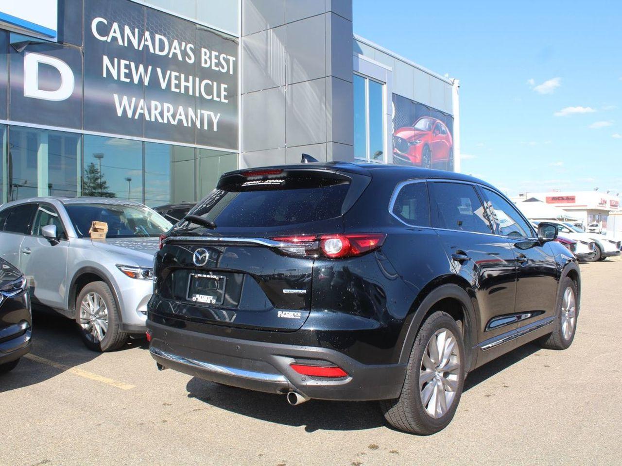 2020 Mazda CX-9 GT-4