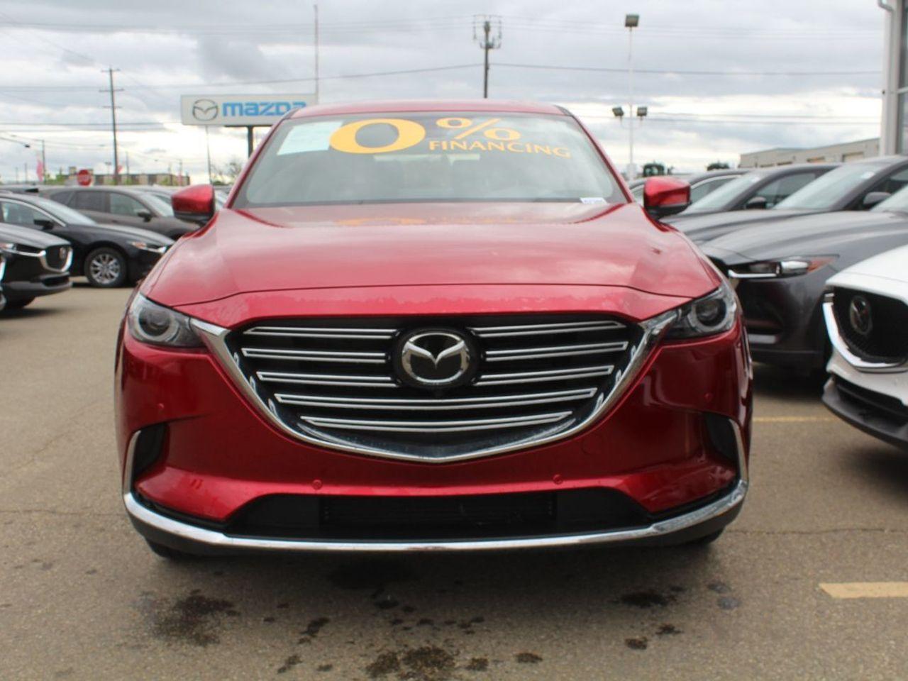 2020 Mazda CX-9 GT-2