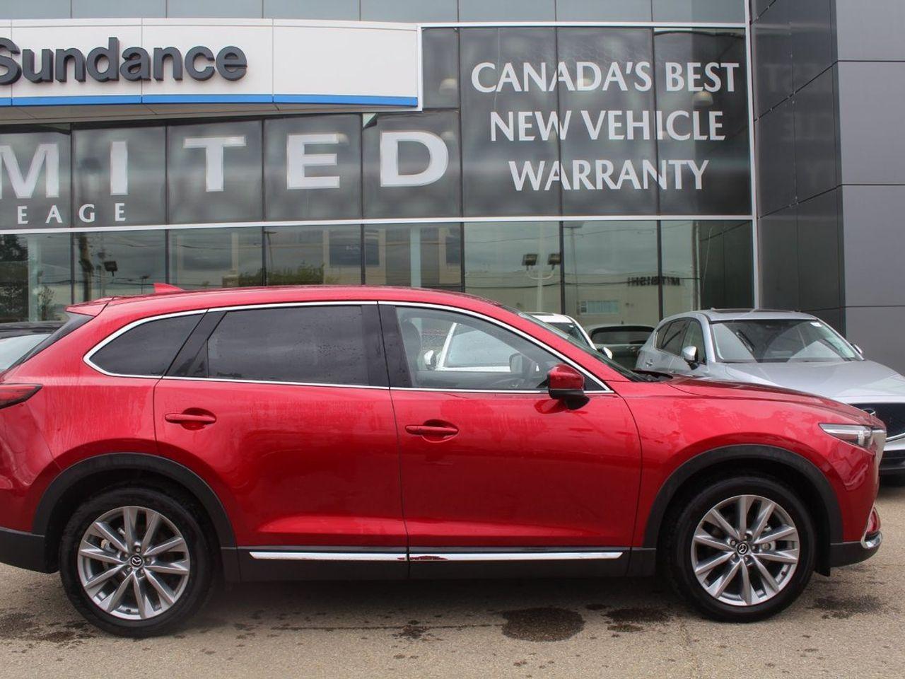 2020 Mazda CX-9 GT-3