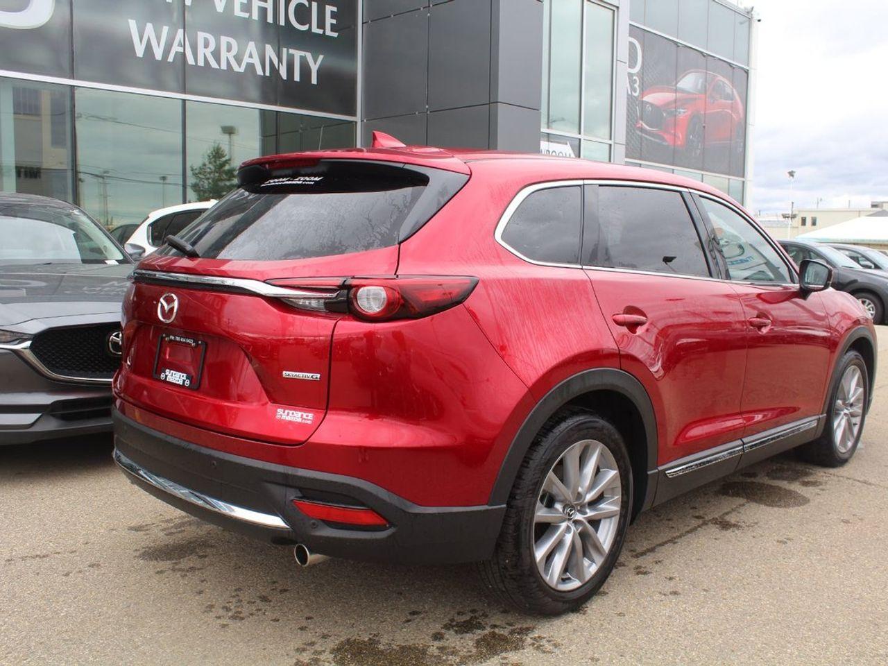 2020 Mazda CX-9 GT-4
