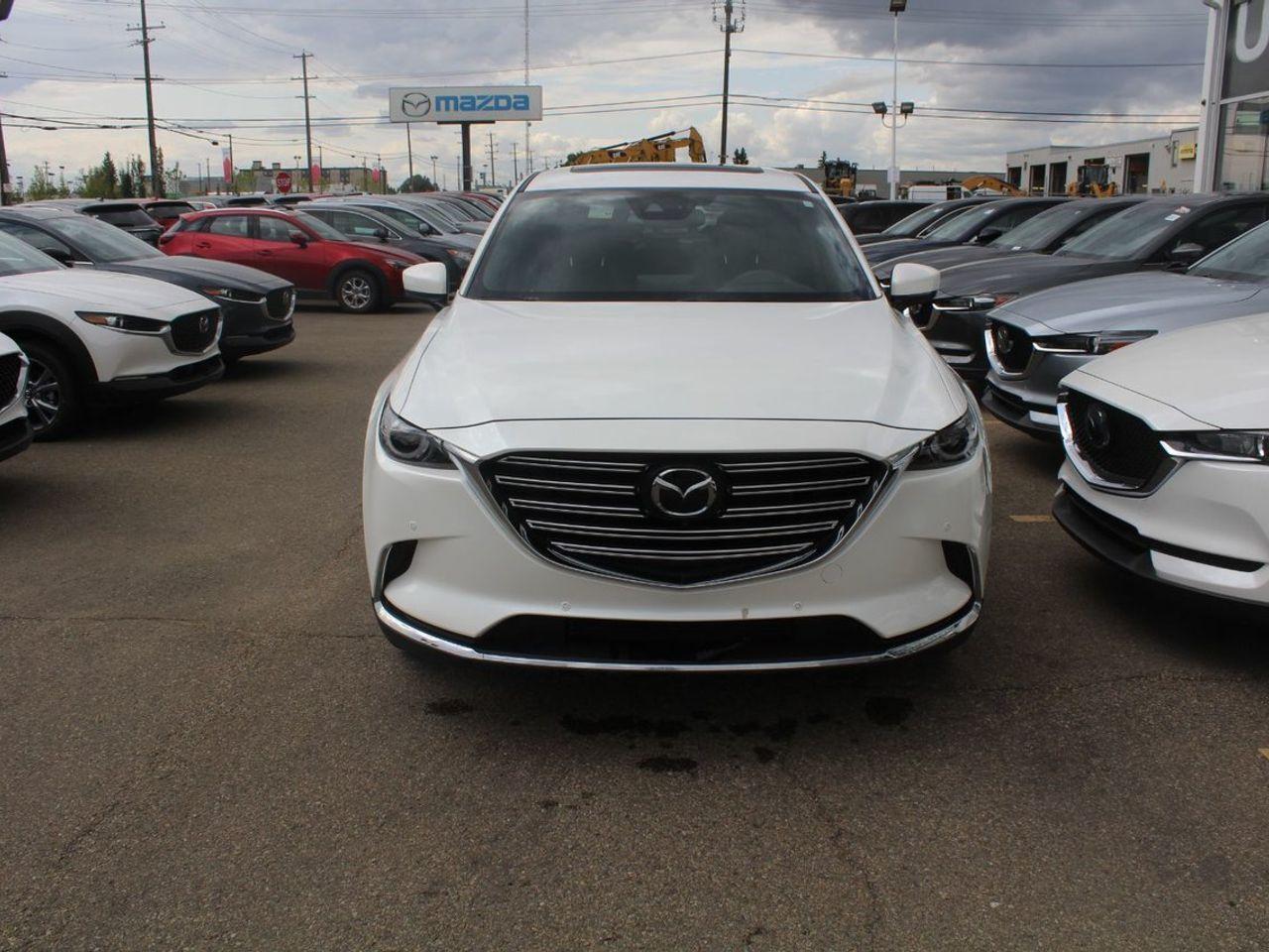 2020 Mazda CX-9 GT-2