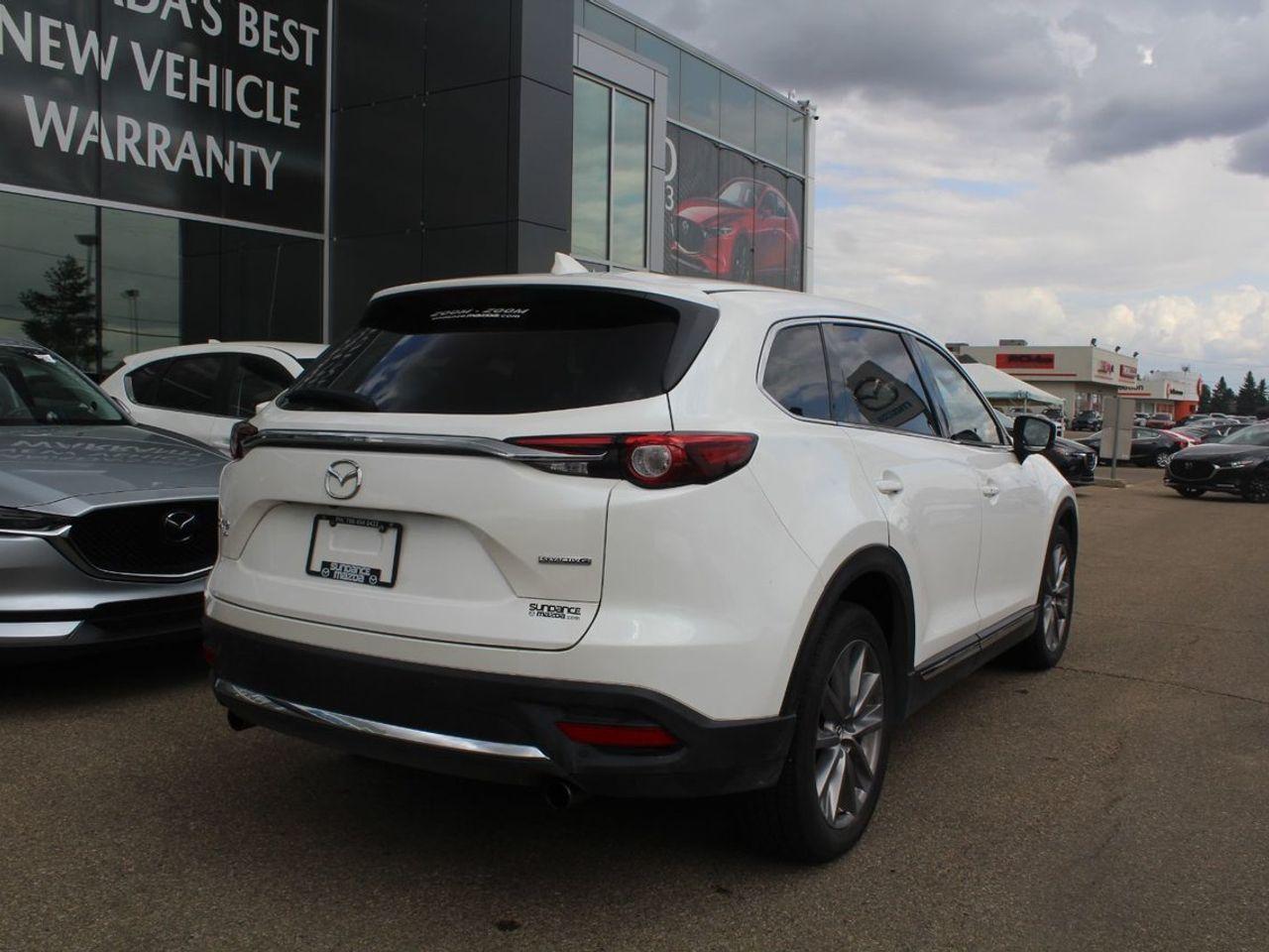 2020 Mazda CX-9 GT-4