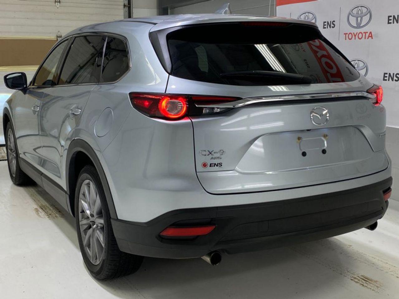 2020 Mazda CX-9 -4
