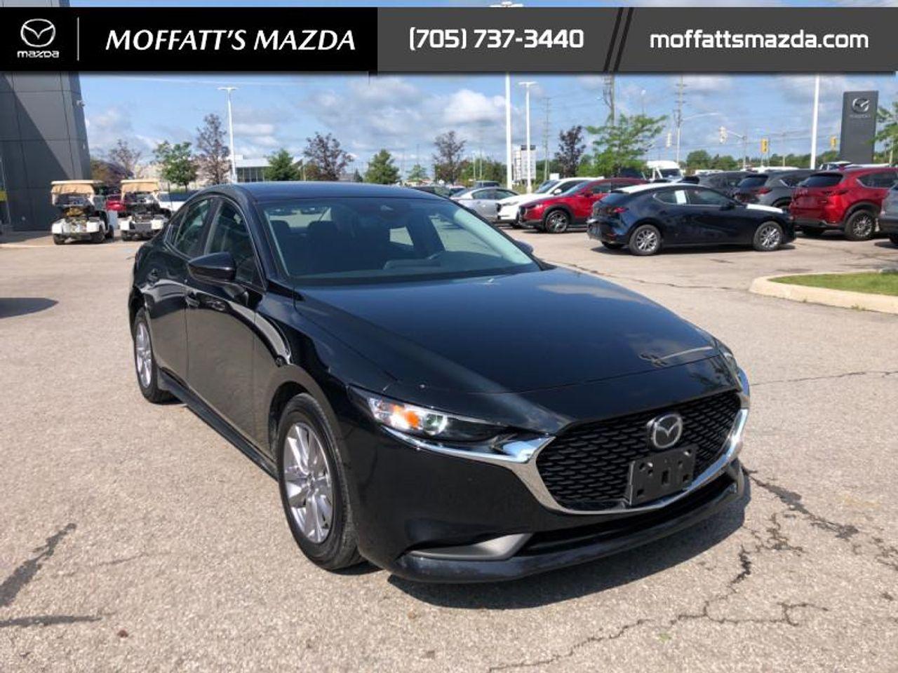 2020 Mazda Mazda3 -4