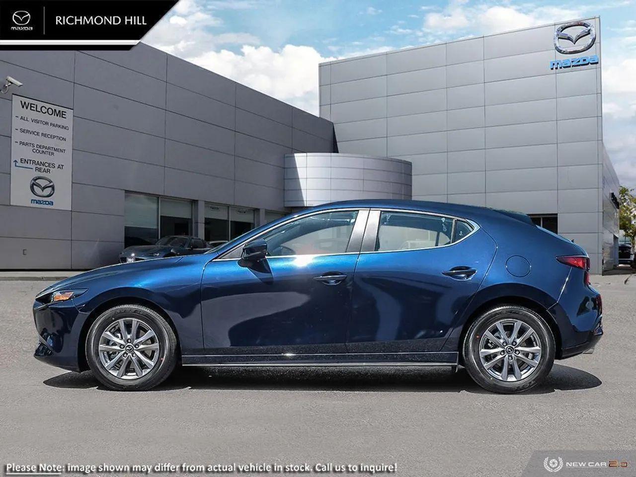 2020 Mazda Mazda3 GS-2